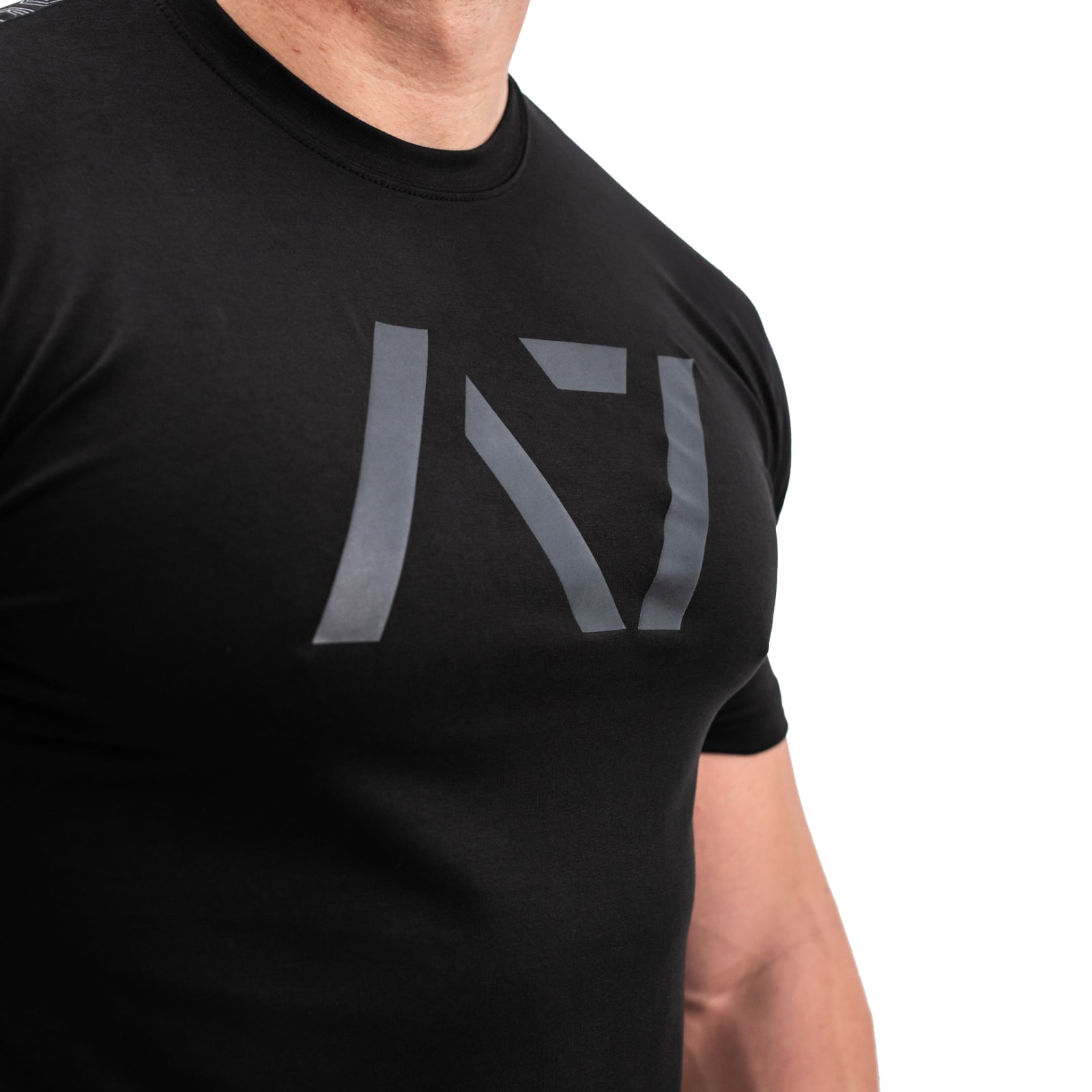 A7 Fitness Stealth Bar Grip Shirt